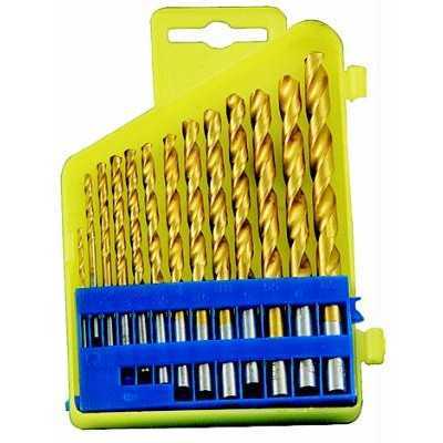 VIGOR SET PUNTE HSS PER TRAPANO PZ. 13 41200-13/1 