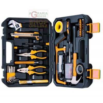 VIGOR TOOL SET SUITCASE ART. VAU-V136 PIECES 136