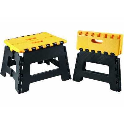 VIGOR STOOL IN PLASTIC LELLO SPACE-SAVING