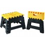 VIGOR STOOL IN PLASTIC LELLO SPACE-SAVING