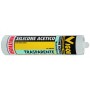 VIGOR SILICONE ACETIC DARK BROWN ML. 280