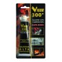 VIGOR SILICONE ALTA TEMPERATURE PASTA ROSSA TUBETTO ML. 70 