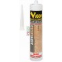 VIGOR SILICONE SIGILLANTE ACRYLMURO BIANCO RUVIDO ML. 300 
