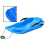 VIGOR SLITTINO PER NEVE BOB MODELLO BOBBY BLU CM. 84X40 