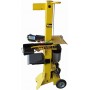 VIGOR VERTICAL ELECTRIC HYDRAULIC LOG SPLITTER 6 TON. HP. 4