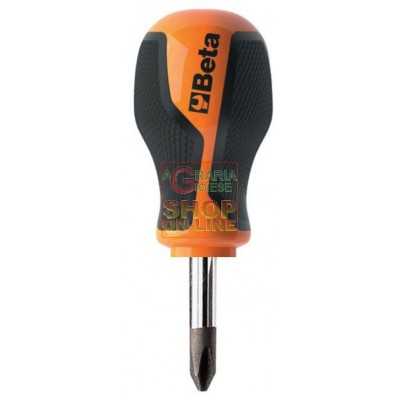 BETA ART.1272N SCREWDRIVER GR. 6X30 PH2