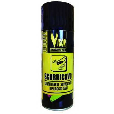 VIGOR SPRAY OIL SCORRICAVO ML. 400