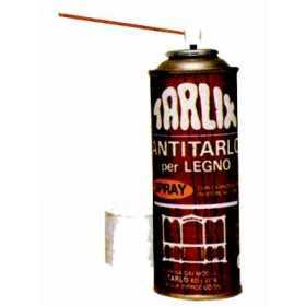 VIGOR PROTECTIVE SPRAY ANTITARLO TARLOTAN ML. 400