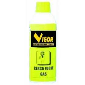 VIGOR SPRAY GAS LEAK DETECTOR ML. 400 78740-10 / 5