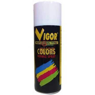 VIGOR SPRAY TYPE MAS FLUORESCENT RED ML. 400