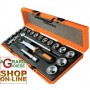 BETA ART.923A / C17 1/2 SOCKET WRENCH SERIES