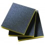 VIGOR SPUGNA ABRASIVA SP30 GR. 60 GROSSA CM. 100X125X12 