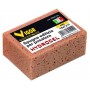 VIGOR SPUGNA PER POSATORE HYDROCELL TOBACCO CM. 15x11x7 