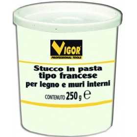 VIGOR PASTA PASTE FRENCH TYPE FOR INTERIOR WOOD WALL GR. 1000