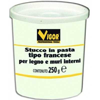 VIGOR PASTA PASTE FRENCH TYPE FOR INTERIOR WOOD WALL GR. 250