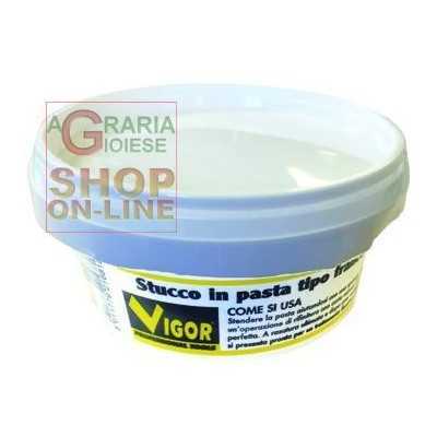 VIGOR STUCCO PASTA TIPO FRANCESE PER INTERNO MURO LEGNO GR.
