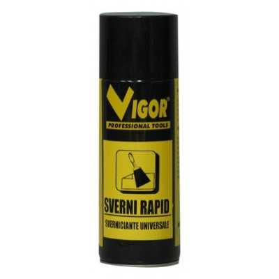 VIGOR QUICK PAINT REMOVER SPRAY ML. 400