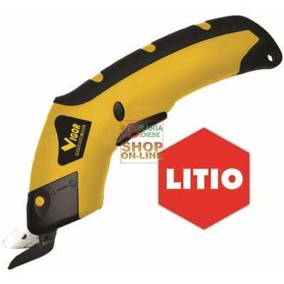 VIGOR TAGLIRINE VTA-36 LITHIUM V. 3,6 90228-10 / 0