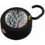 VIGOR TORCIA A LED CIRCLE CON GANCIO 24 LED 