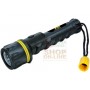 VIGOR TORCIA A LED RB-3L GOMMA 2AA 15 LMN 