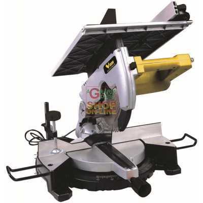 VIGOR MITER SAW VTR-305B COMBINED WATT 2000