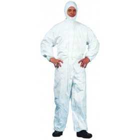 VIGOR SUIT DISPOSABLE PROTECTION LITE NO-PPE SIZE L