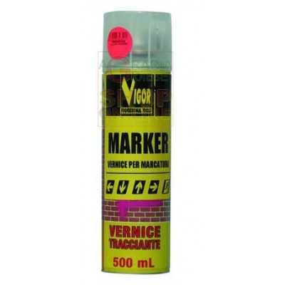 VIGOR VERNICE TRACCIANTE BLU FLUORESCENTE ML. 500 