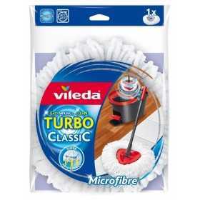 VILEDA fiocco ricambio in microfibra PER TURBO SMART 