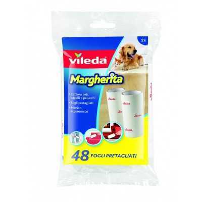 Vileda Margherita Maxi brush replacement pcs. 2