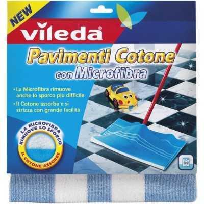 VILEDA CLOTH Cotton and Microfiber floors