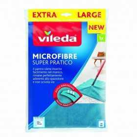 VILEDA Panno pavimenti microfibre super pratico 