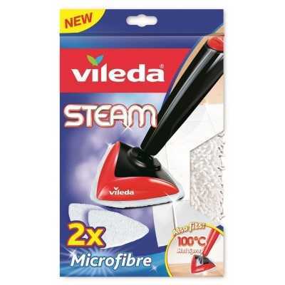 VILEDA STREAM Panno di ricambio in microfibra 3D 