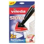 VILEDA STREAM Panno di ricambio in microfibra 3D 
