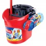 Vileda SuperMocio scrubber complete with full handle