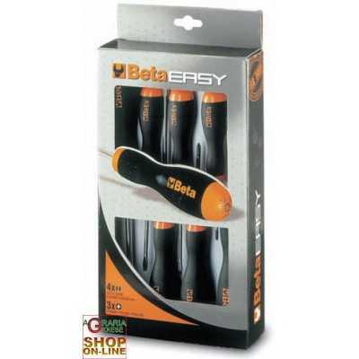 BETA SCREWDRIVER SERIES PIECES 7 Art. 1203 / D7