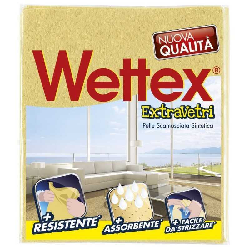 Martin Cox Professional Original Synthetic Leather – Plain Flunky Vileda Style – 54x44cm