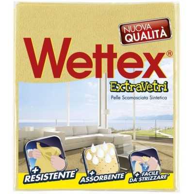 Vileda Wettex Extra Vetri panno in pelle pz. 1 