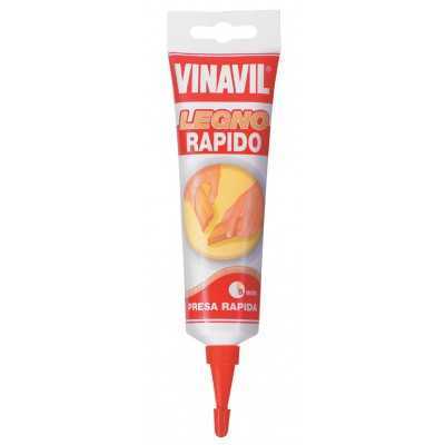VINAVIL PER LEGNO RAPIDO IN TUBO ML. 150 