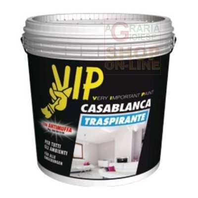 VIP CASABLANCA BREATHABLE ANTI-MOLD PAINT LT. 4 WHITE