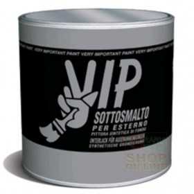 VIP FONDO OPACO CEMENTITE PER LEGNO E MURI ML. 500 BIANCO 
