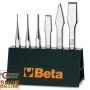 BETA SERIE SCALPELLI ART. 38/SP6 SERIE SCALPELLI 