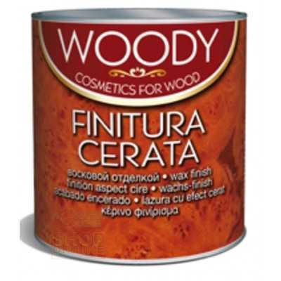 VIP WOODY WAXED FINISH IMPREGNANT 500 COLORLESS