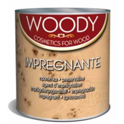 VIP WOODY PROTECTIVE IMPREGNANT MATT TRANSPARENT ML. 500