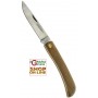 VIRGINIA COLTELLO GARDEN CM. 8 MANICO LEGNO COD. 0954/2059 