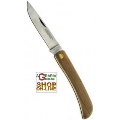 VIRGINIA KNIFE GARDEN CM. 8 WOODEN HANDLE COD. 0954/2059