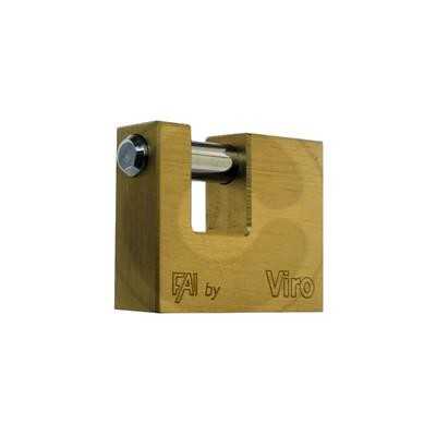 VIRO ART. 507 SHUTTER PADLOCK MM. 90