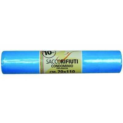VIROSAC SACCHI CONDOMINIUM BLUE PCS. 10 CM. 70X110