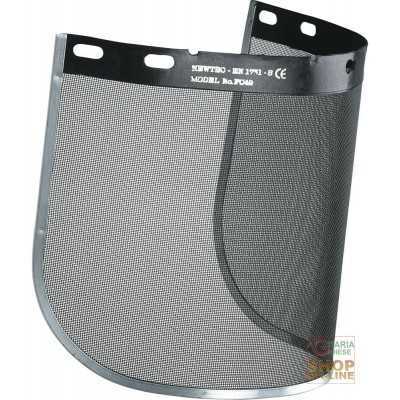 MESH VISOR FOR SCREEN SUITABLE FOR ART. B1 CM 20X40