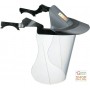 VISIERA PELTOR POLICARBONATO V40F PER CUFFIE 