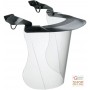 PELTOR POLYCARBONATE V4F VISOR FOR HELMET